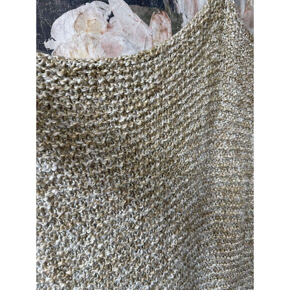 New Amber Lewis for Anthropologie Amboy Knit Throw Blanket - Picture 7 of 11